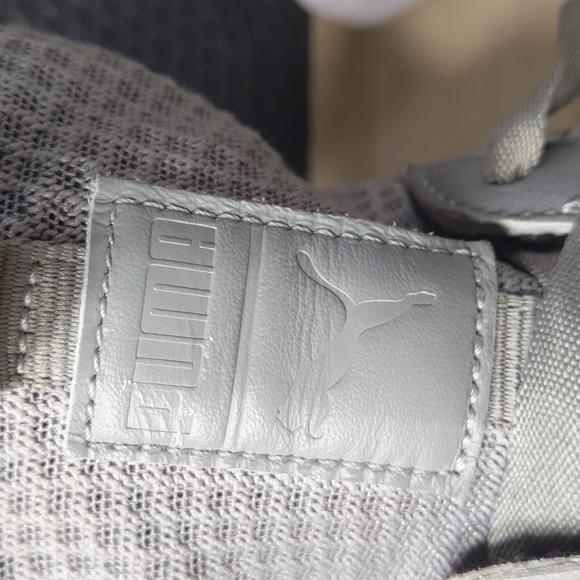 Puma basket fierce en pointe sneakers - Picture 8 of 8